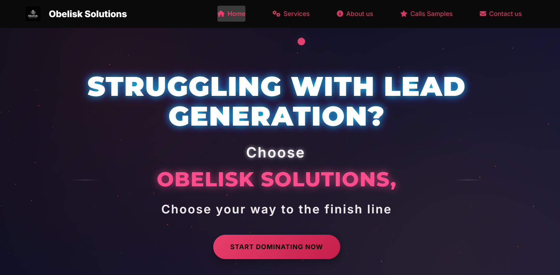 Obelisk Solutions
